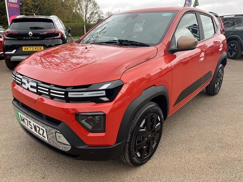 New Dacia Spring 27 kW (37 HP) 2025 Hatchback