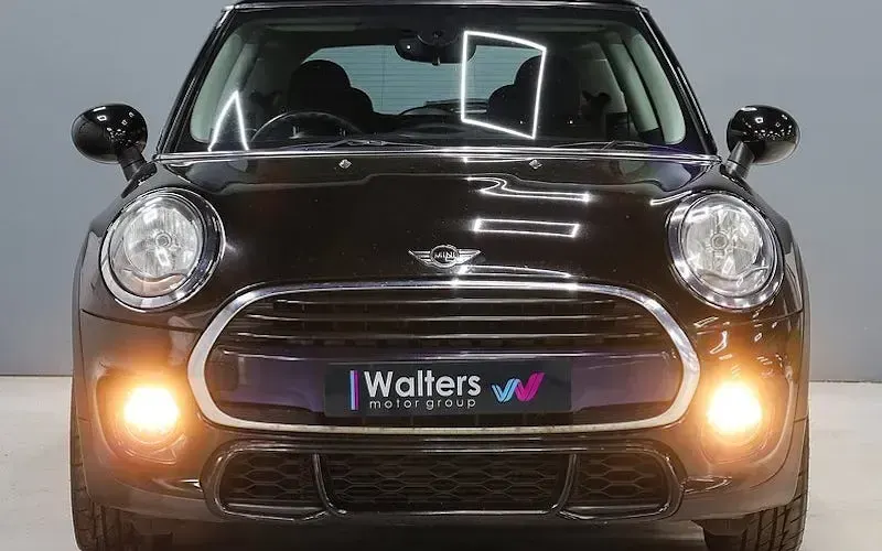 Używany Mini Cooper Hatch 136 KM (100 kW) 2017 Hatchback