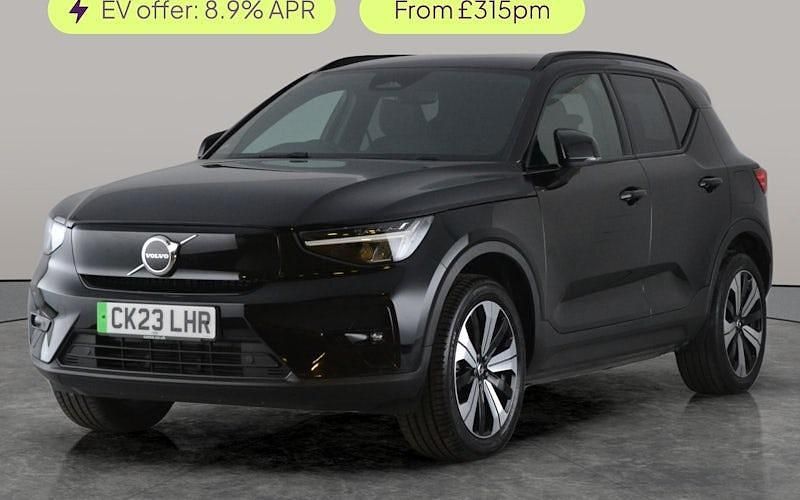 Used Volvo XC40 Plus 169 kW (231 HP) 2022 SUV