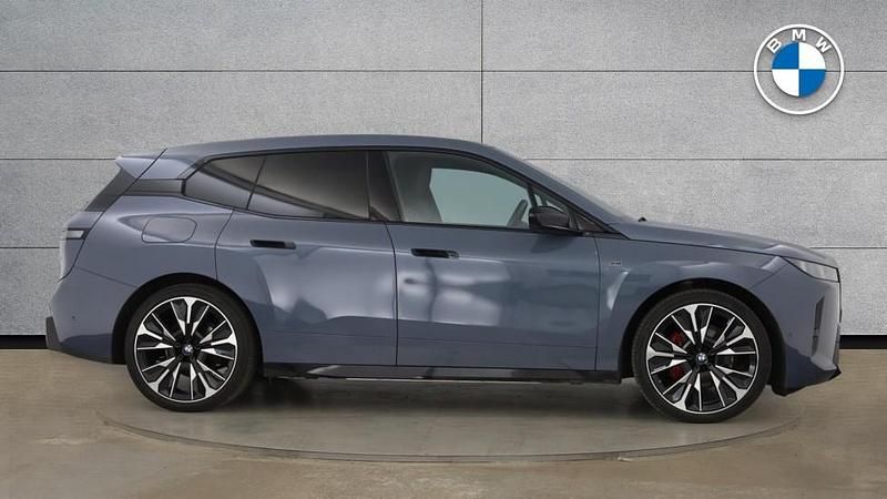 Used BMW iX Comfort Edition 478 kW (650 HP) 2025 Grey SUV