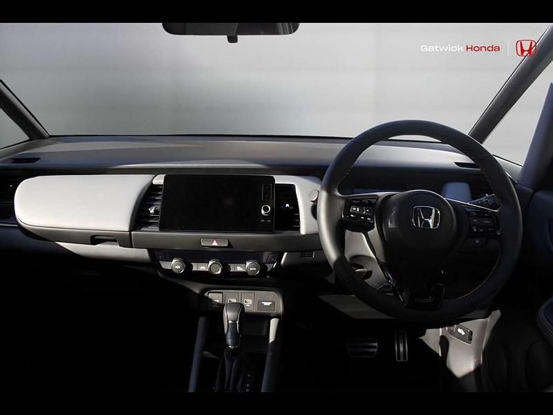 Used Honda Jazz Advance 122 HP (89 kW) 2025 Grey Hatchback