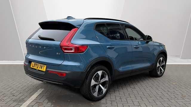 Used Volvo XC40 Ultimate 194 HP (142 kW) 2023 SUV