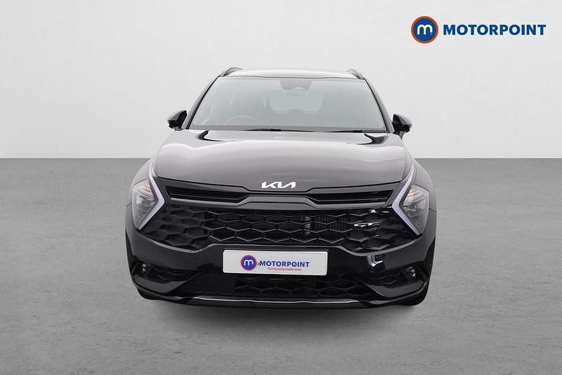 Used Kia Sportage GT-Line 2025 Black SUV