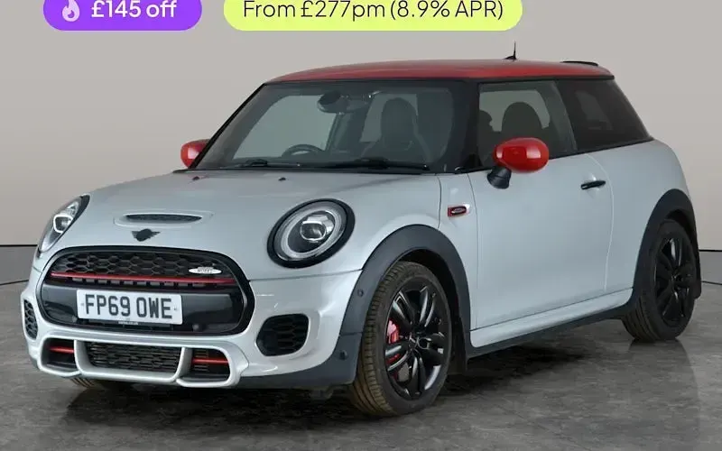 Używany Mini John Cooper Works Hatch 231 KM (169 kW) 2021 Hatchback