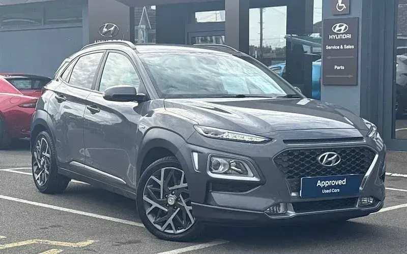 Second-hand Hyundai Kona Premium 141 CP (103 kW) 2020 SUV
