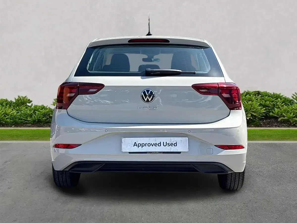 Used VW Polo S 80 HP (58 kW) 2024 Grey Hatchback