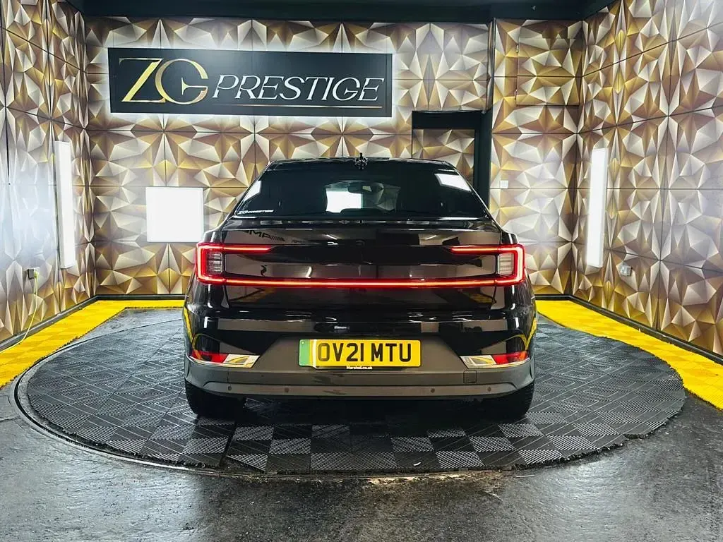 Used Polestar 2 77 kW (106 HP) 2021 Hatchback