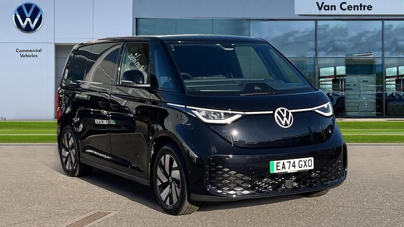 Black Used 2024 VW ID. Buzz MPV | £31,995 (Good price) - Image 1/4