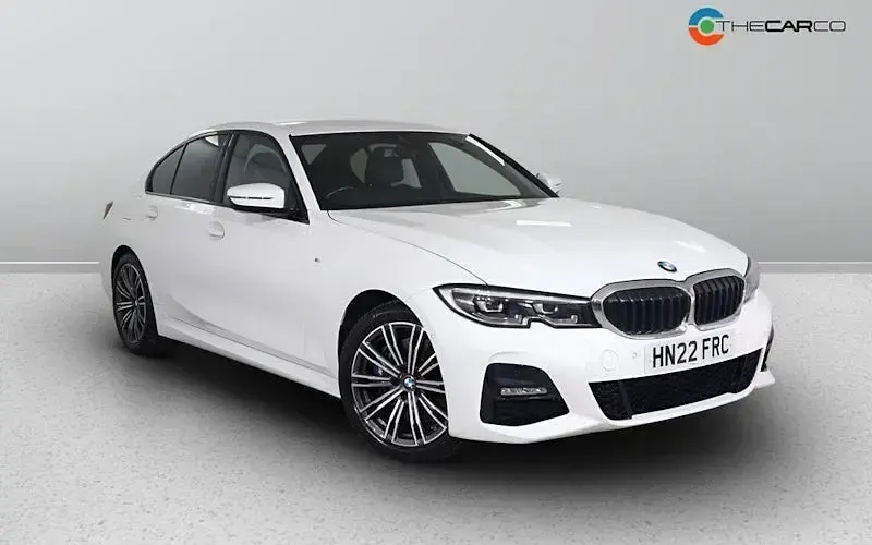 Used BMW 330 M Sport 286 HP (210 kW) 2022 Sedan