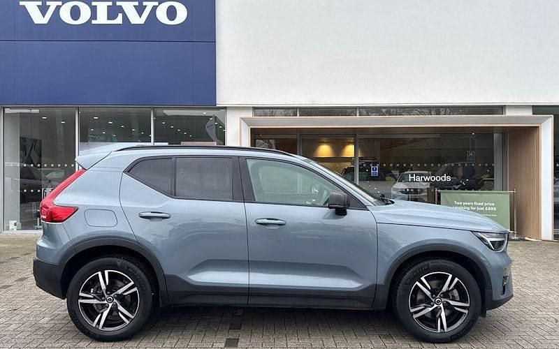 Used Volvo XC40 Plus 163 HP (119 kW) 2026 SUV