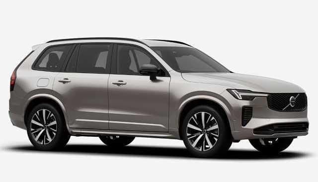 New Volvo XC90 Ultra 449 HP (330 kW) 2026 White SUV