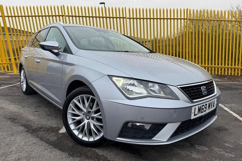 Used 2020 Seat Leon ST SE Dynamic Estate | £6,794 (Good price) - Image 1/1