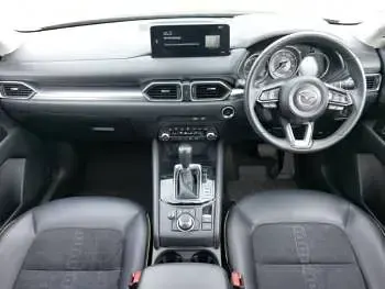 Used Mazda CX-5 Newground 165 HP (121 kW) 2024 Grey SUV