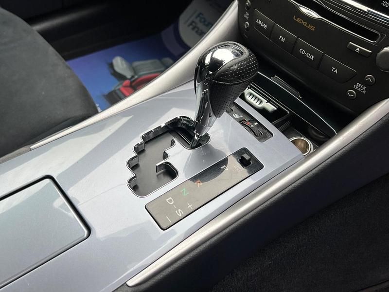 Used Lexus IS250 Sport Line 2011 White Sedan