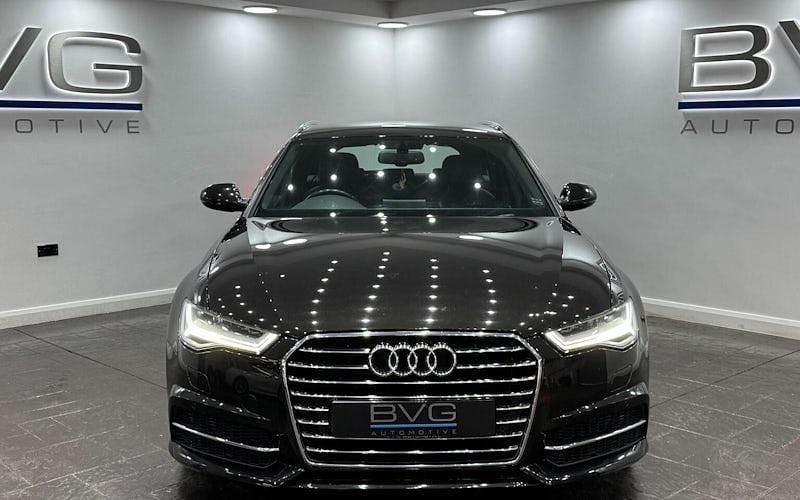 Used Audi A6 S-Line 190 HP (139 kW) 2018 Estate