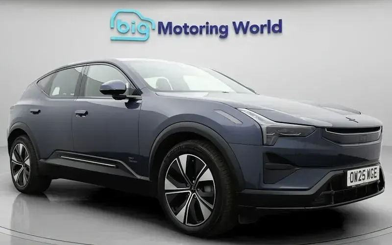 Used Polestar 3 Long Range Dual motor 359 kW (489 HP) 2025 SUV