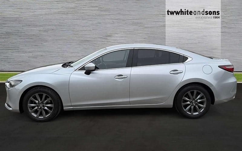 Used Mazda 6 145 HP (106 kW) 2020 Sedan
