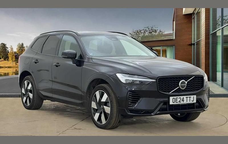 Black Used 2024 Volvo XC60 Ultra SUV | £40,000 (Good price) - Image 1/4