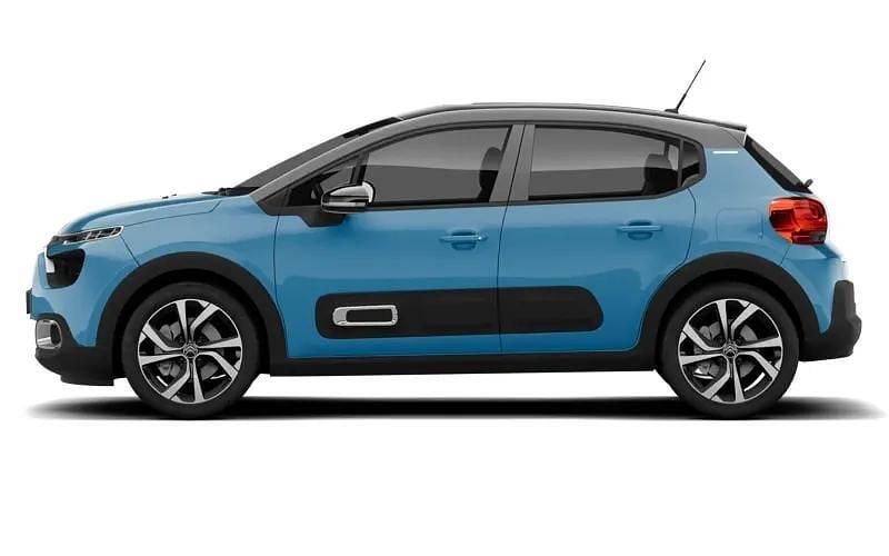 Blue Used 2022 Citroën C3 Shine Hatchback | £13,995 (A bit pricey) - Image 1/1