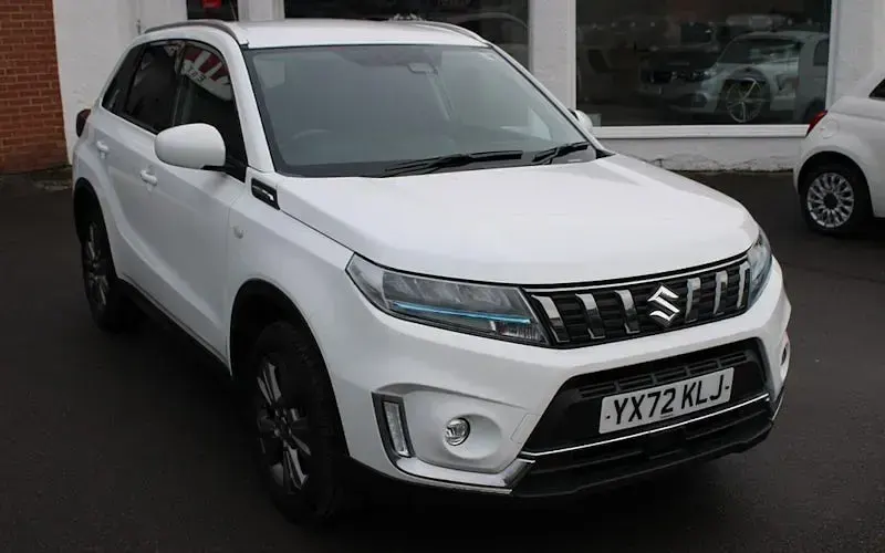 Used Suzuki Vitara SZ-T 116 HP (85 kW) 2024 Estate
