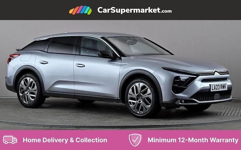 Used 2022 Citroën C5 X PureTech Estate | £12,997 (Fair price) - Image 1/4