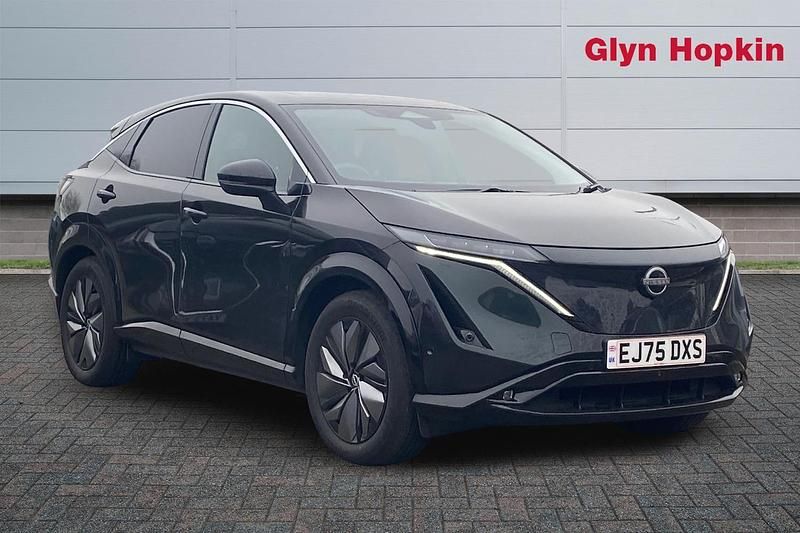 Used Nissan Ariya Evolve 177 kW (242 HP) 2025 Green SUV