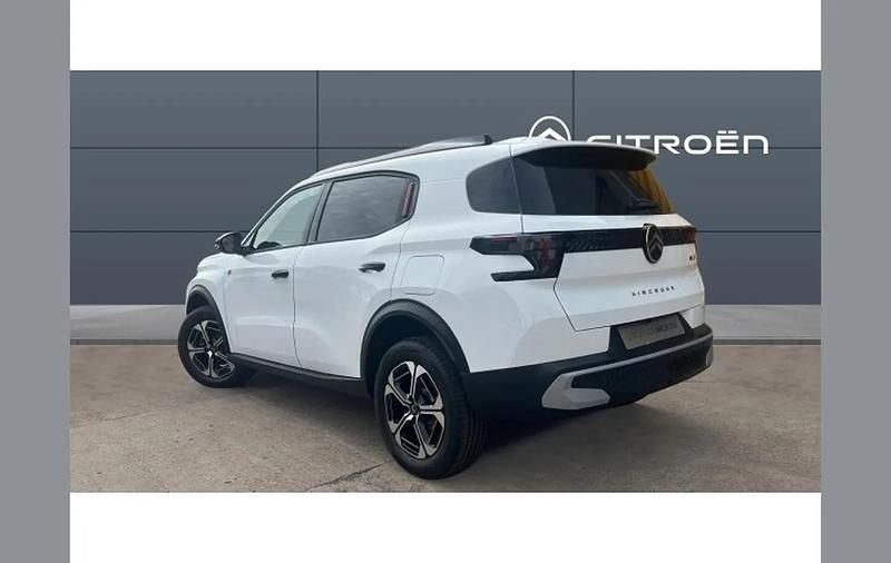 New Citroën e-C3 Aircross 83 kW (113 HP) 2025 Other SUV