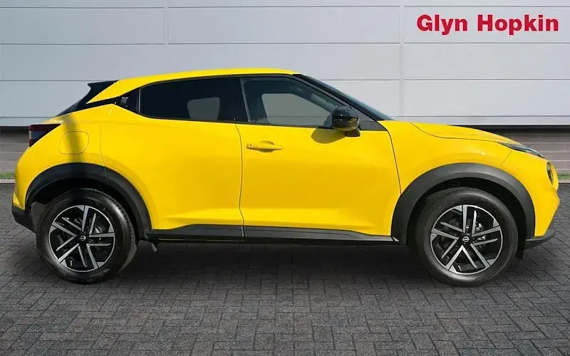 Used Nissan Juke N-Connecta 114 HP (83 kW) 2026 SUV