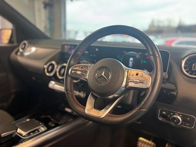 Used Mercedes B200 Executive 163 HP (119 kW) 2020 Silver MPV