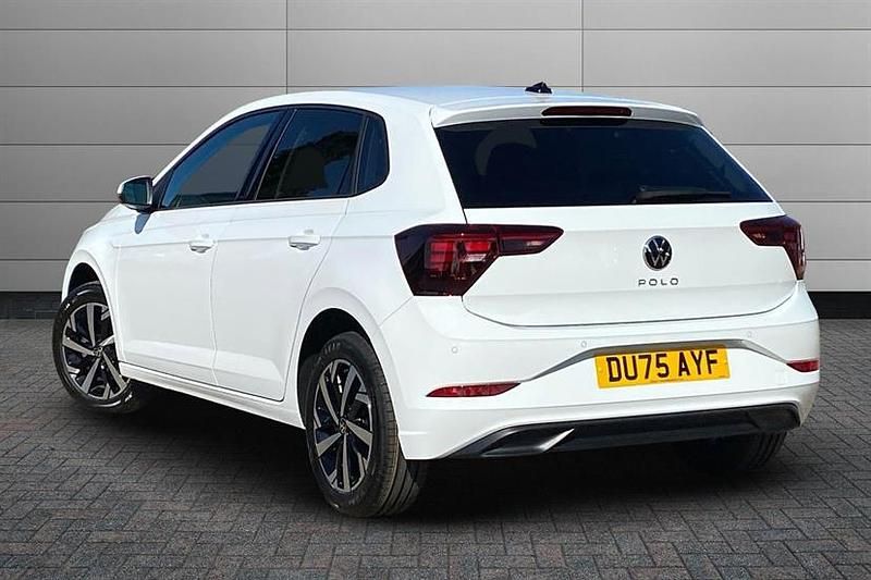Begagnad VW Polo Match 95 HK (69 kW) 2025 Unknown Halvkombi