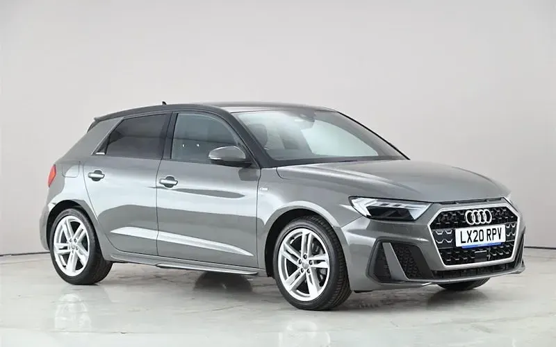 Used Audi A1 Sportback S-Line 150 HP (110 kW) 2025 Hatchback