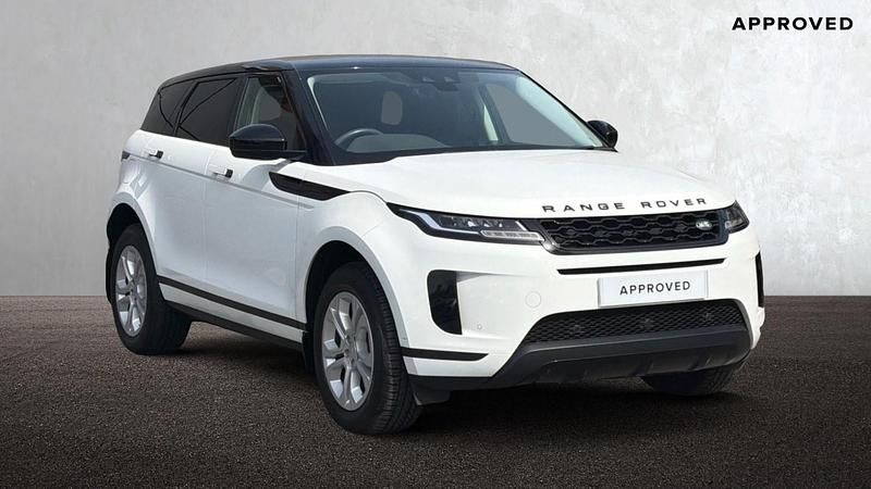 Used Land Rover Range Rover S 2020 Fuji white SUV