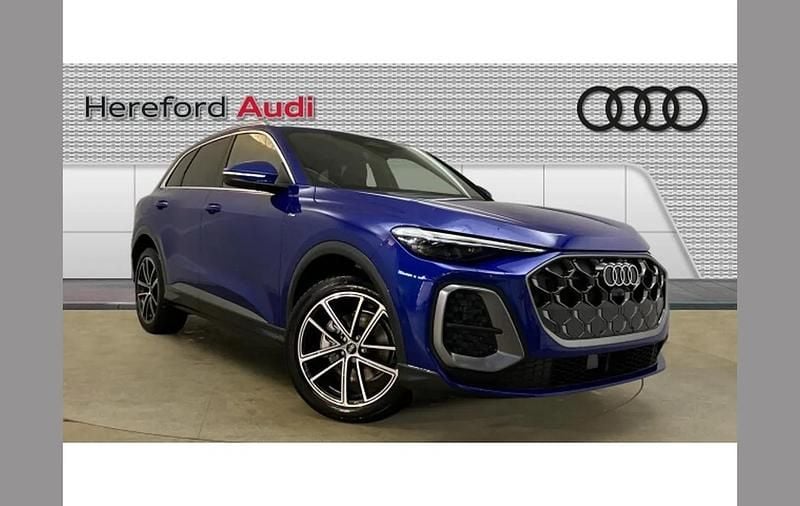 New Audi Q5 S-Line 200 HP (147 kW) 2025 Other SUV