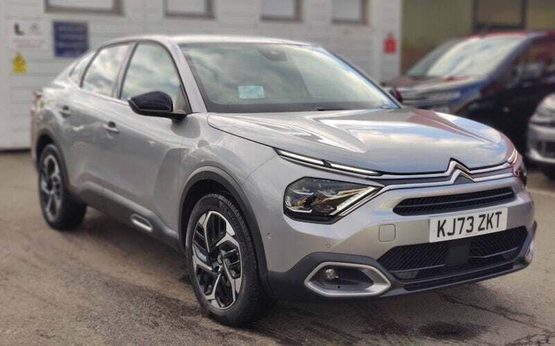 Used 2024 Citroën C4 PureTech Sedan | £17,995 (Fair price) - Image 1/3