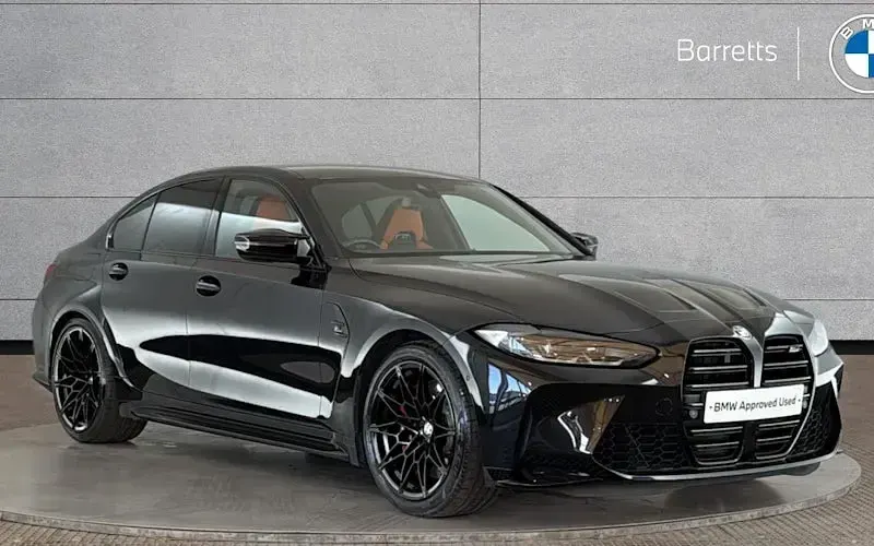 Used BMW M3 Competition Edition 510 HP (375 kW) 2024 Sedan