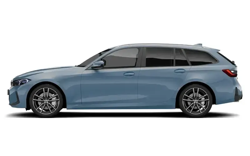 Used BMW 320 M Sport 184 HP (135 kW) 2026 Estate
