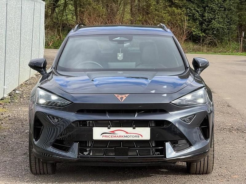 Begagnad Cupra Formentor 2025 Grå SUV