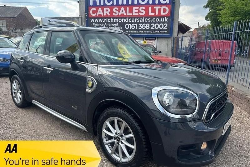 Used 2017 Mini Cooper S Countryman SUV | £10,295 (A bit pricey) - Image 1/1