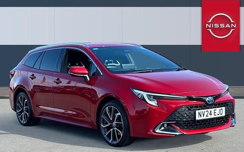 Gebraucht Toyota Corolla 196 PS (144 kW) 2025 Kombi