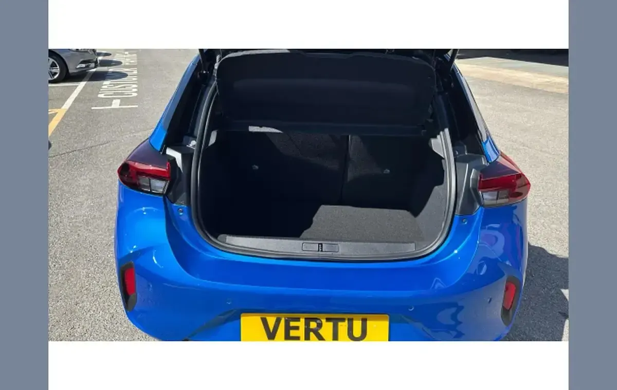 New Vauxhall Corsa 99 HP (72 kW) 2025 Other Hatchback