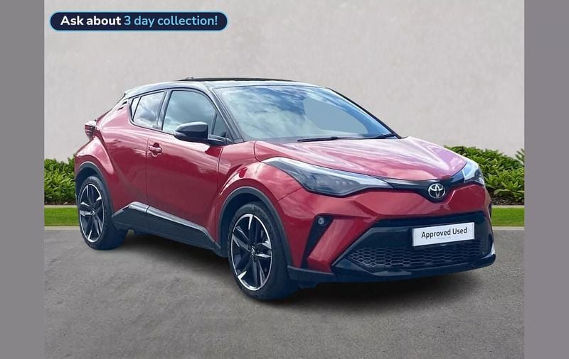 Other Used 2023 Toyota C-HR Sport SUV | £21,495 (Fair price) - Image 1/4