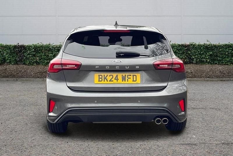 Used Ford Focus ST-Line 2024 Grey Hatchback