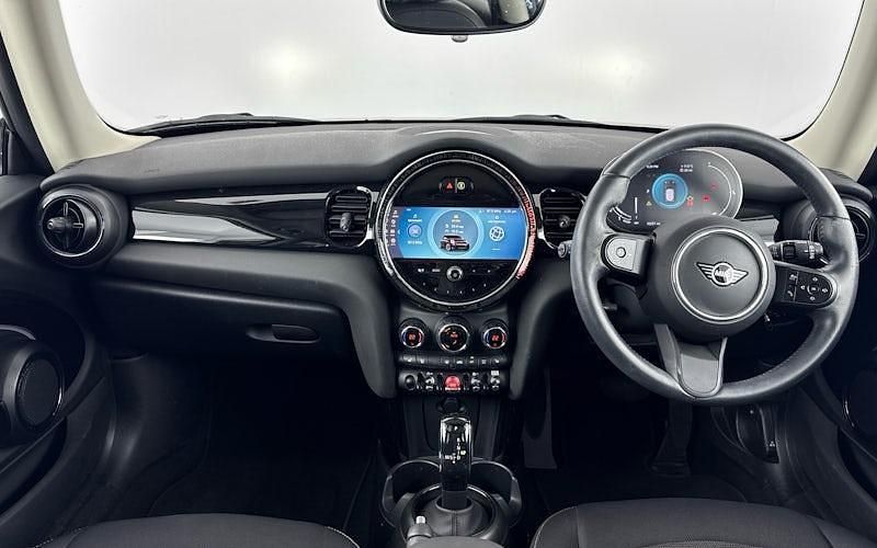 Used Mini Cooper Classic 136 HP (100 kW) 2022 Green Hatchback