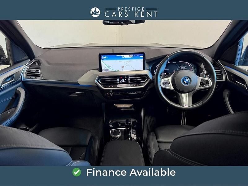 Used BMW X3 M Sport 2022 Grey SUV