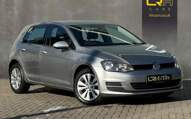 Begagnad VW Golf VII SE 105 HK (77 kW) 2014 Halvkombi