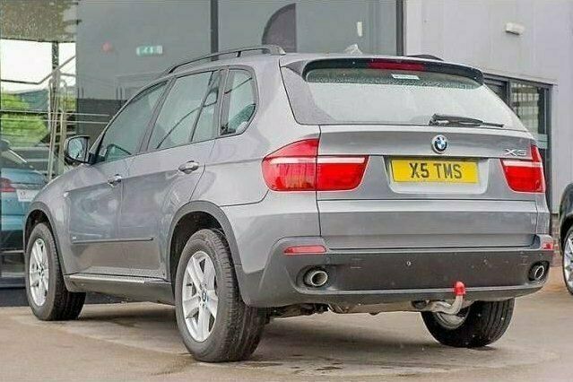 Used BMW X5 2007 SUV