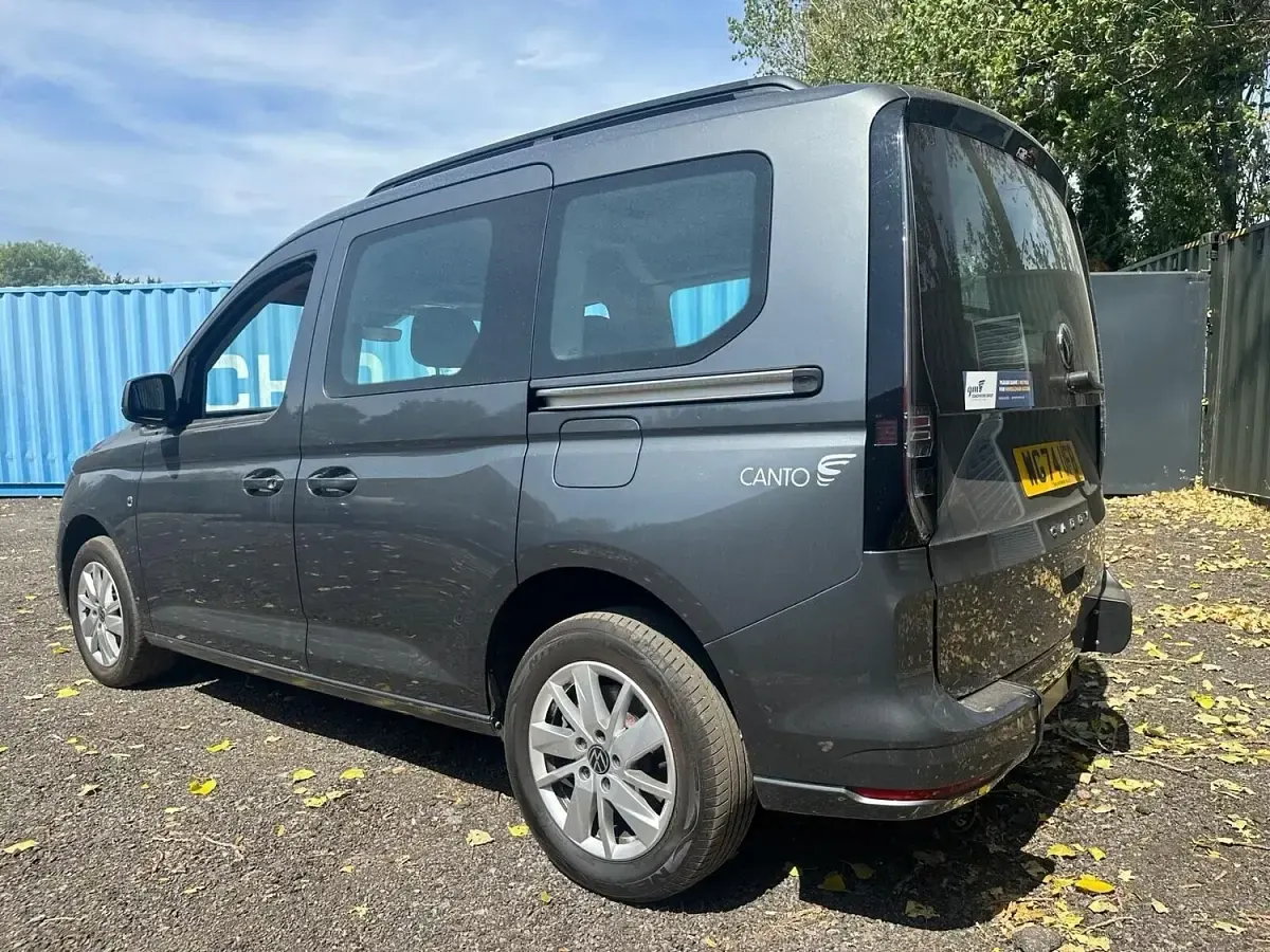 Used VW Caddy Life 2024 Grey MPV