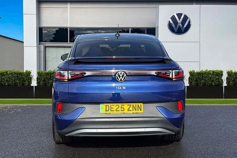 New VW ID.5 Pro 127 kW (174 HP) 2025 Blue SUV