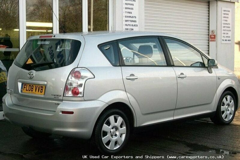 Used Toyota Corolla Verso 2008 MPV