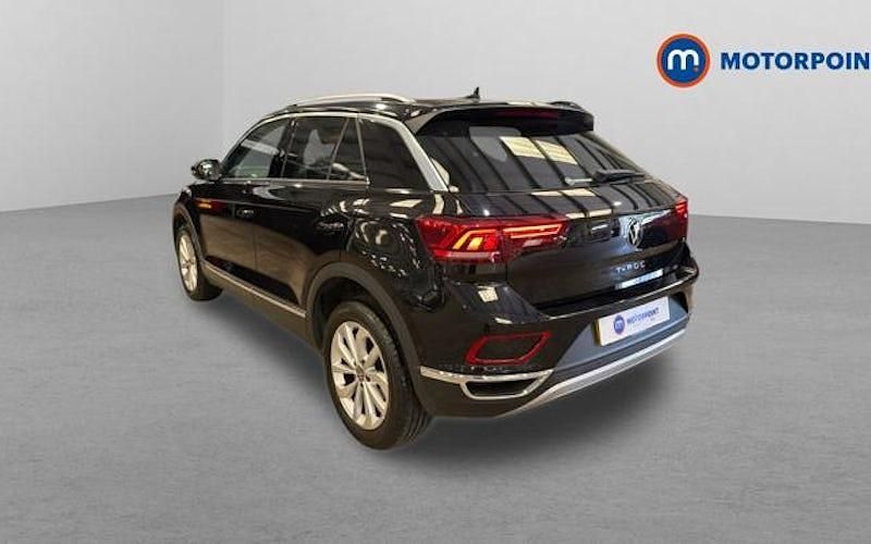 Używany VW T-Roc Style 150 KM (110 kW) 2025 SUV